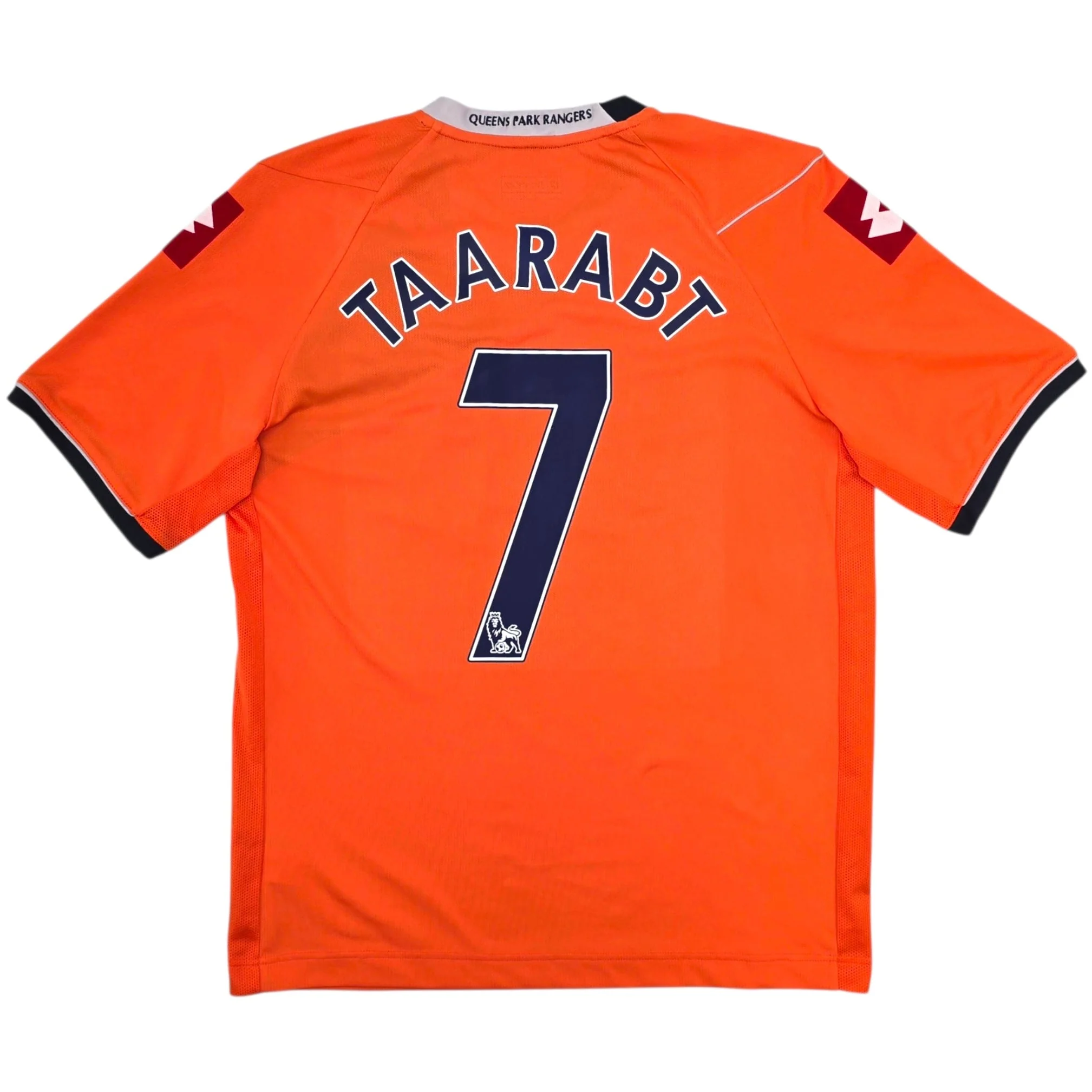 Queens Park 2011-12 Away