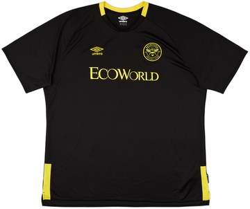 Brentford 2019-20 Away