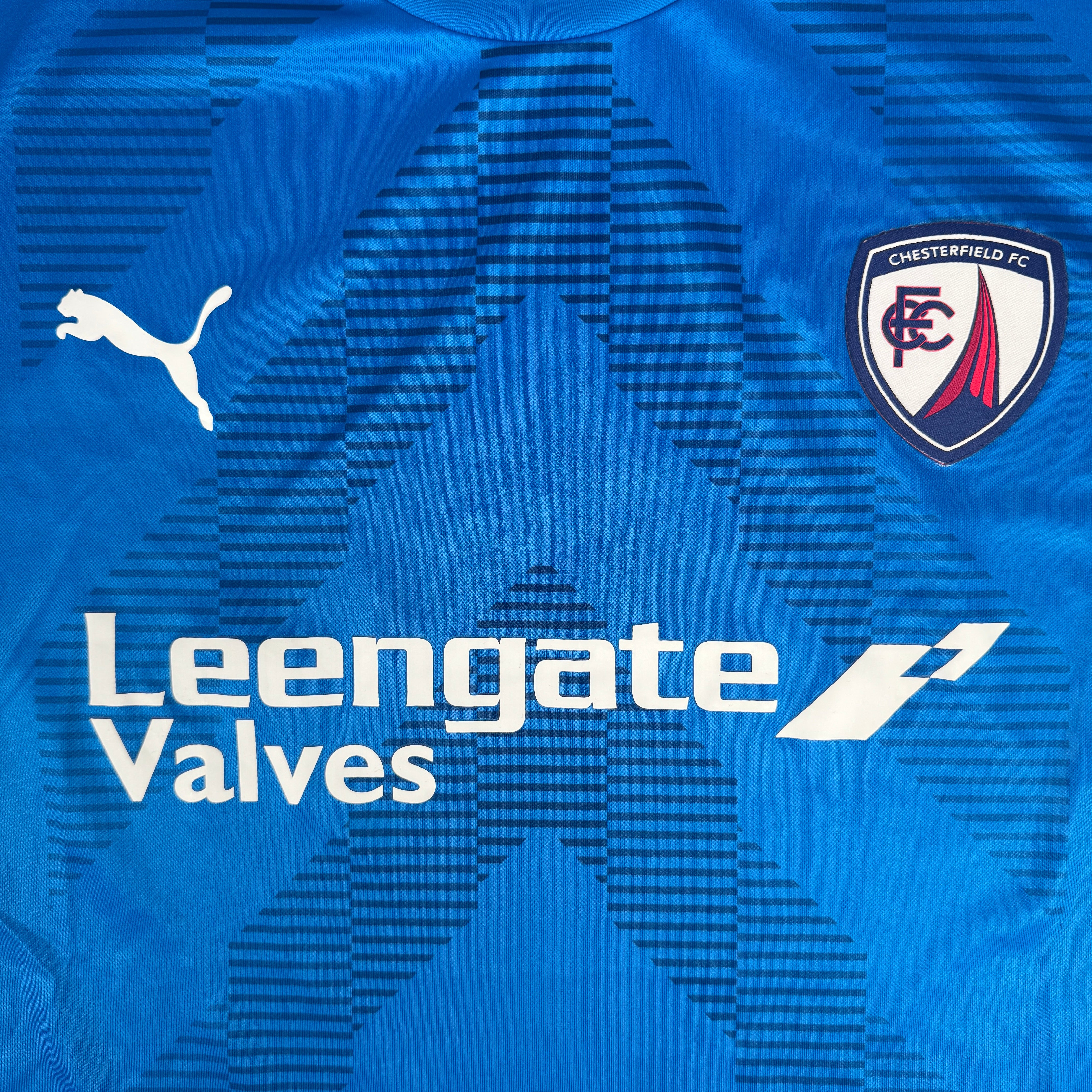 Chesterfield 2022-23 Home