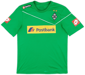 Borussia Monchengladbach 2010-11 Training