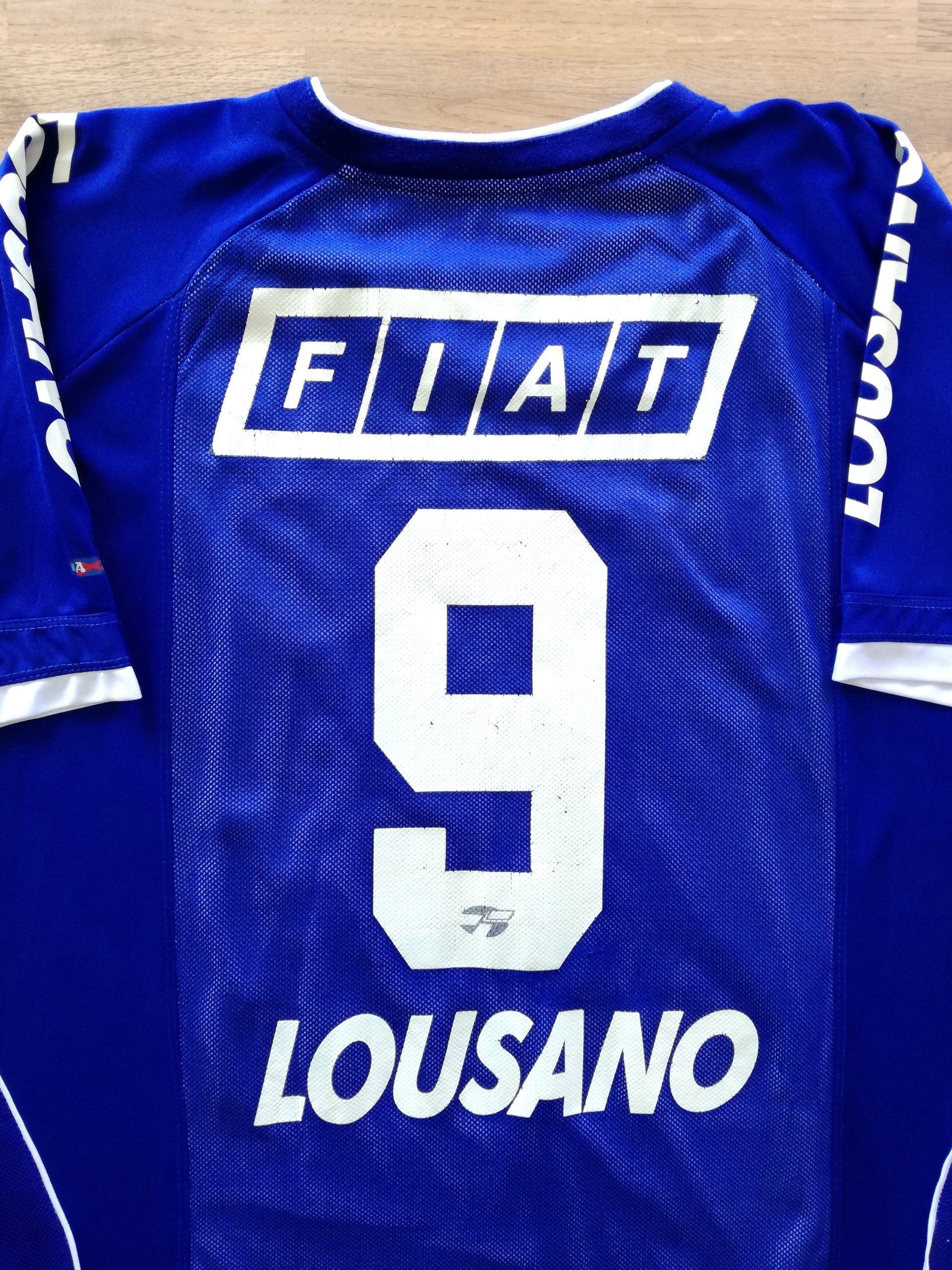 Cruzeiro 2003 Home