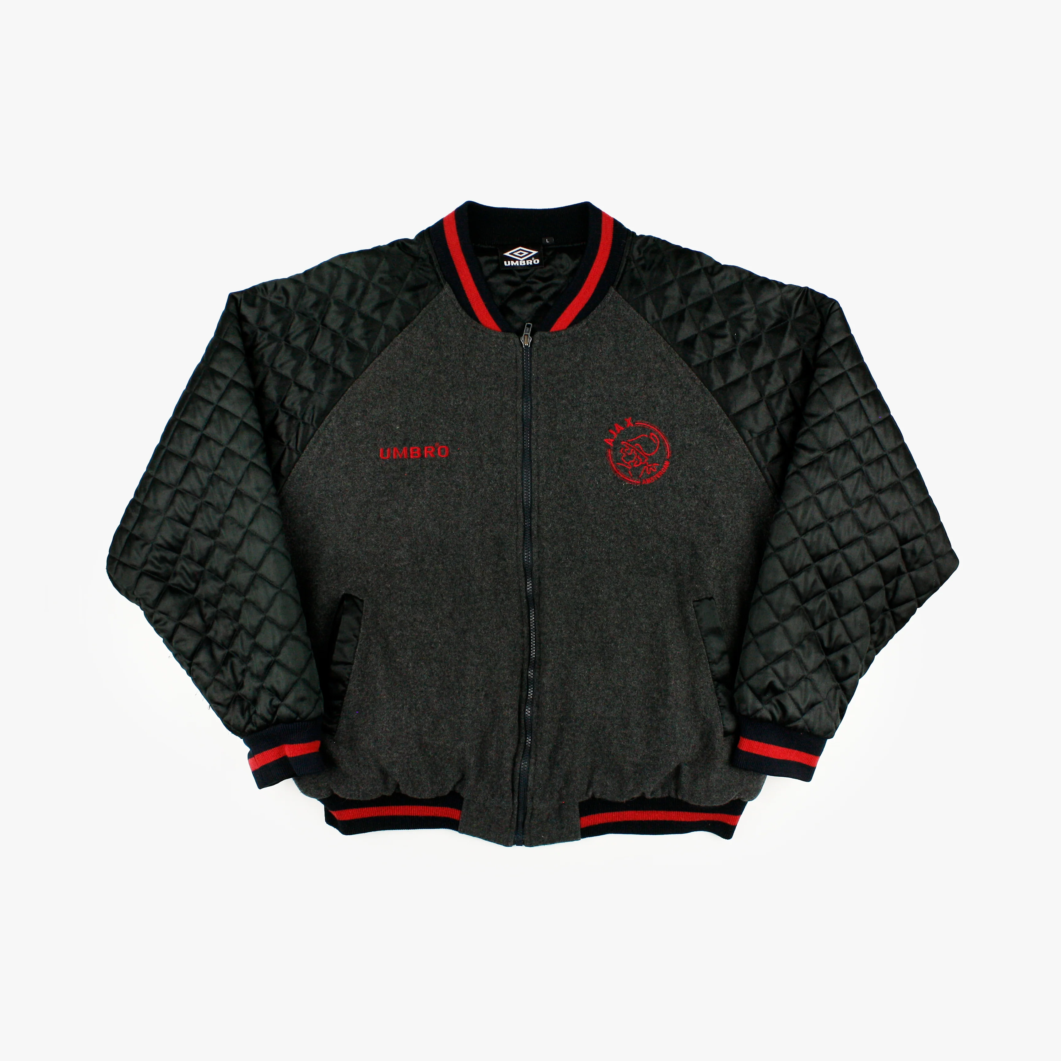 Ajax 1992-93 Training