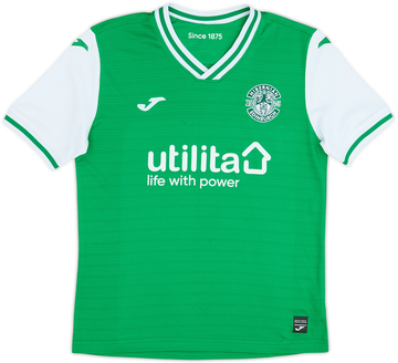 Hibernian 2023-24 Home