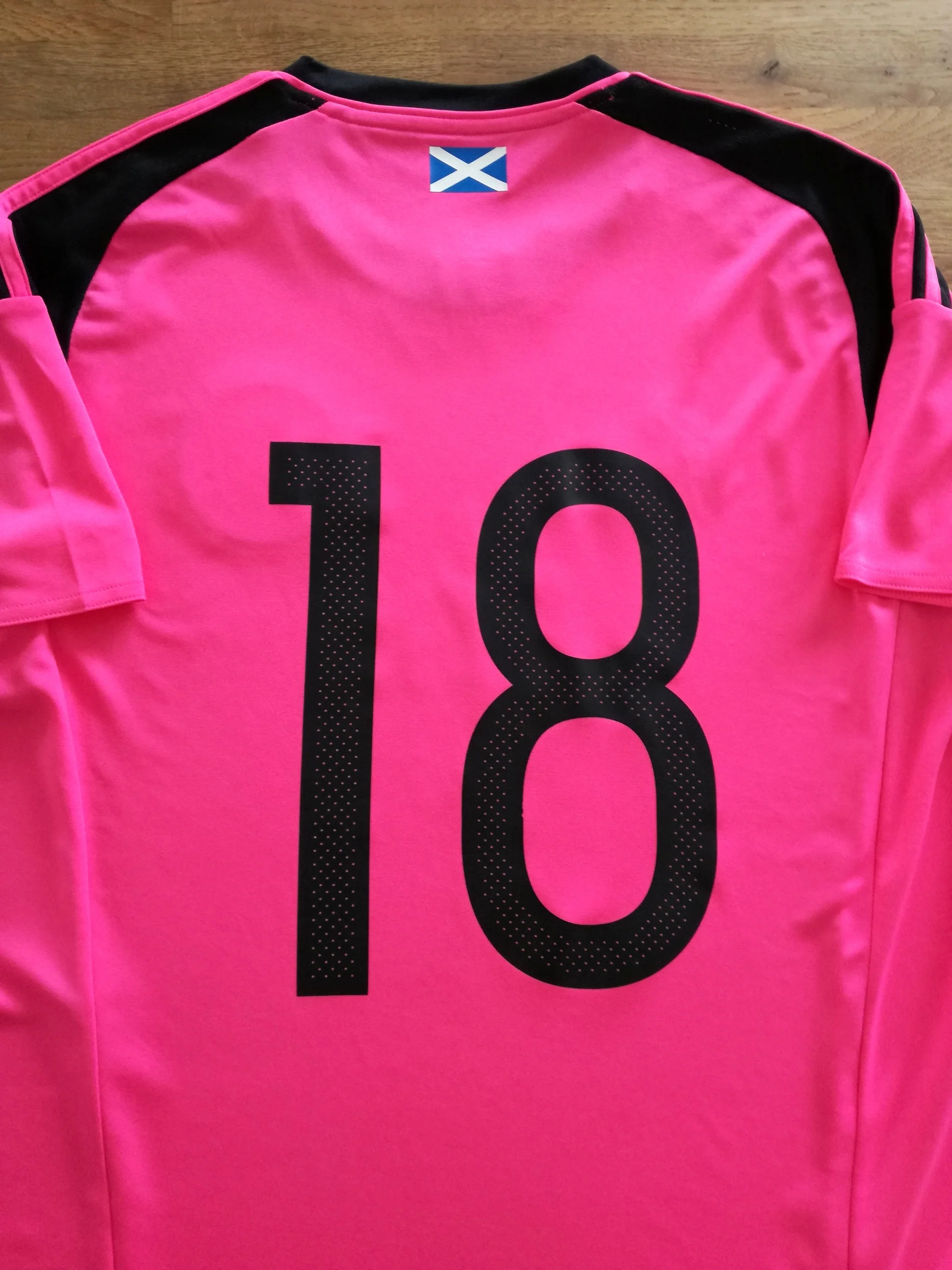 Scotland 2016-17 Special