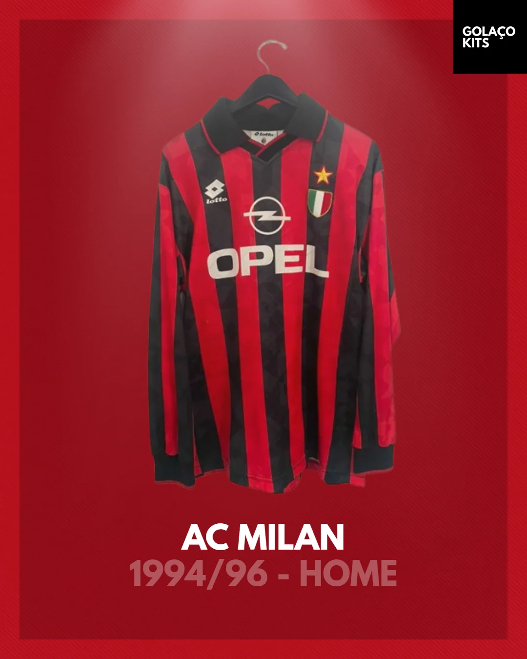 AC Milan 1994-96 Special