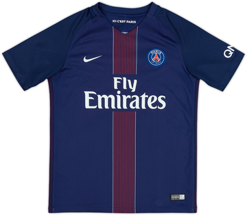 Paris Saint-Germain 2016-17 Home