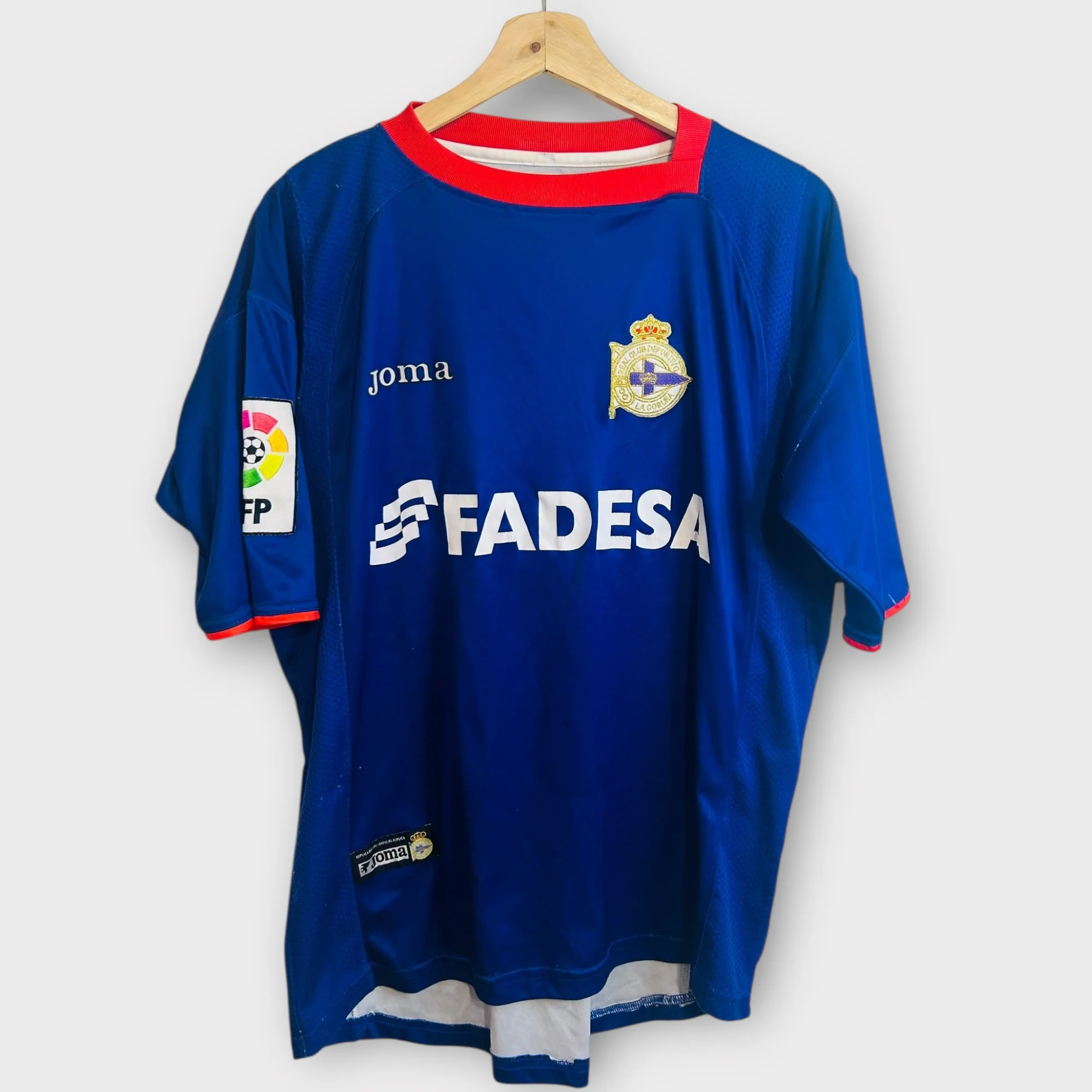 Deportivo de la Coruna 2004-05 Away
