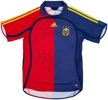 Rapid Vienna 2006-07 Away