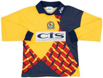 Blackburn Rovers 1997-98 Gk
