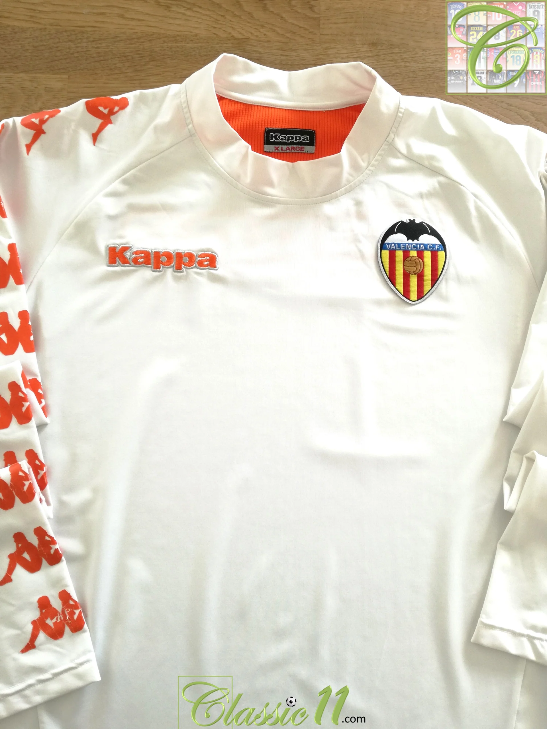 Valencia 2009-10 Training