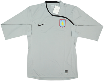 Aston Villa 2008-09 Gk