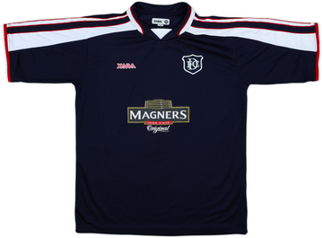 Dundee FC 2003-04 Home
