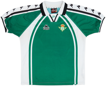 Real Betis 1997-98 Away