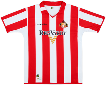 Sunderland 2004-05 Home