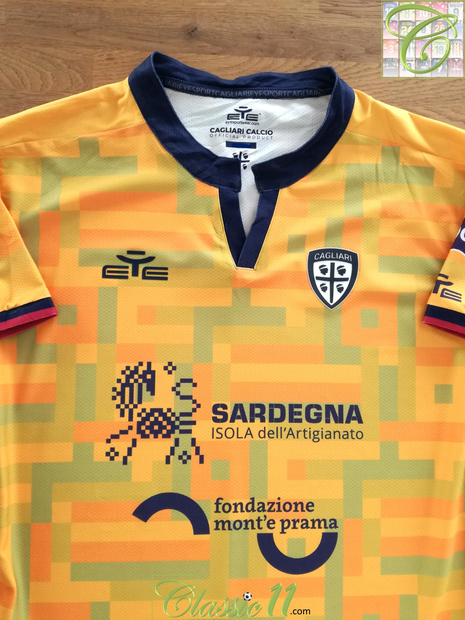Cagliari 2022-23 Third