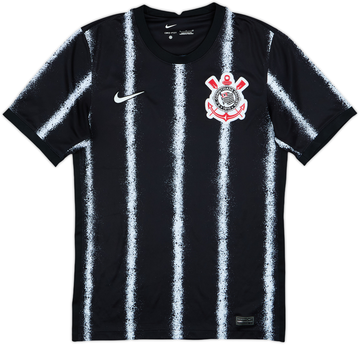 Corinthians 2021-22 Away