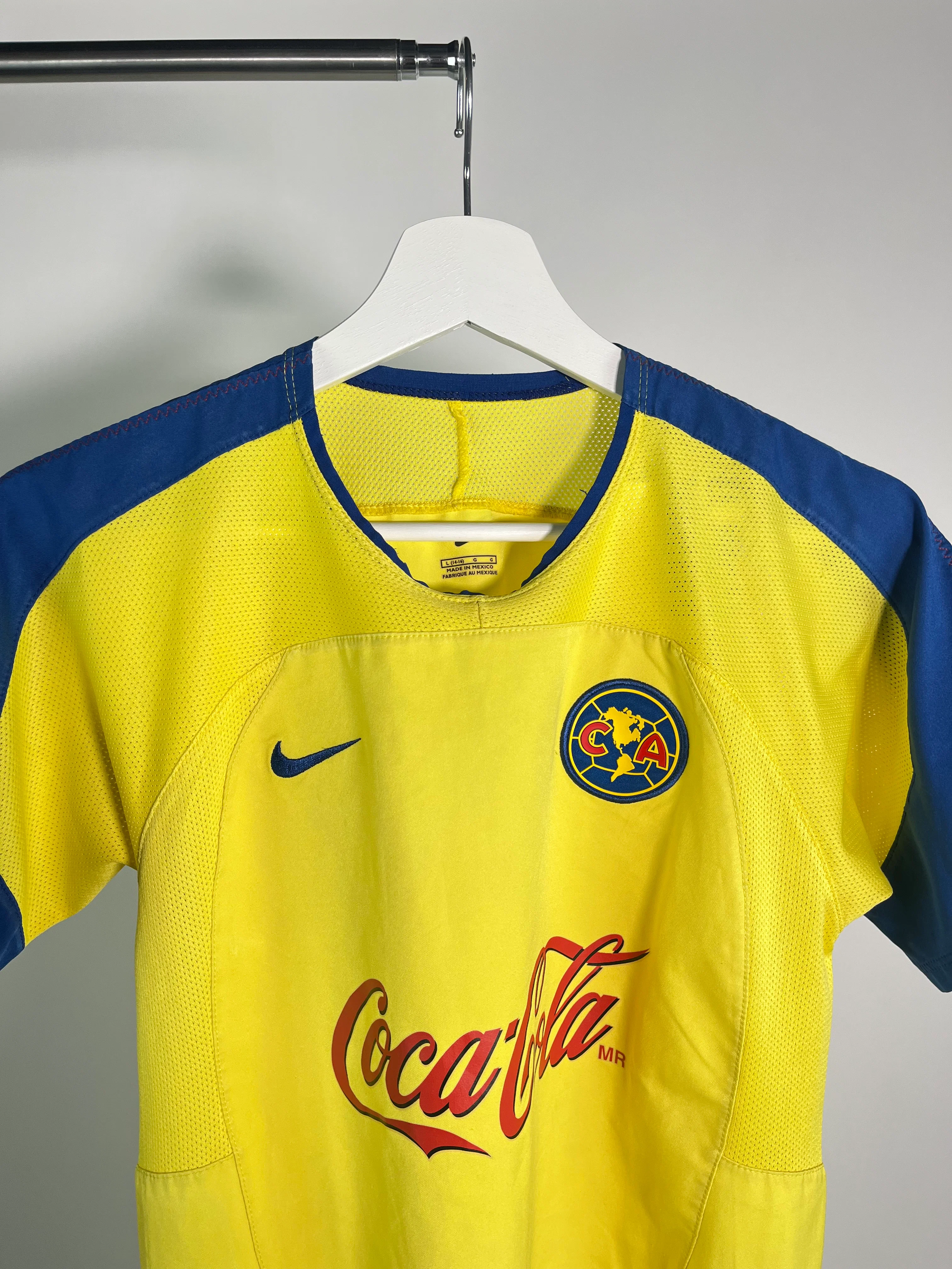 Club America 2003-04 Home
