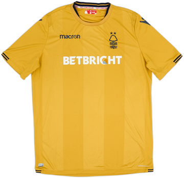 Nottingham Forest 2018-19 Third