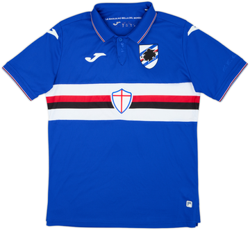 Sampdoria 2019-20 Home