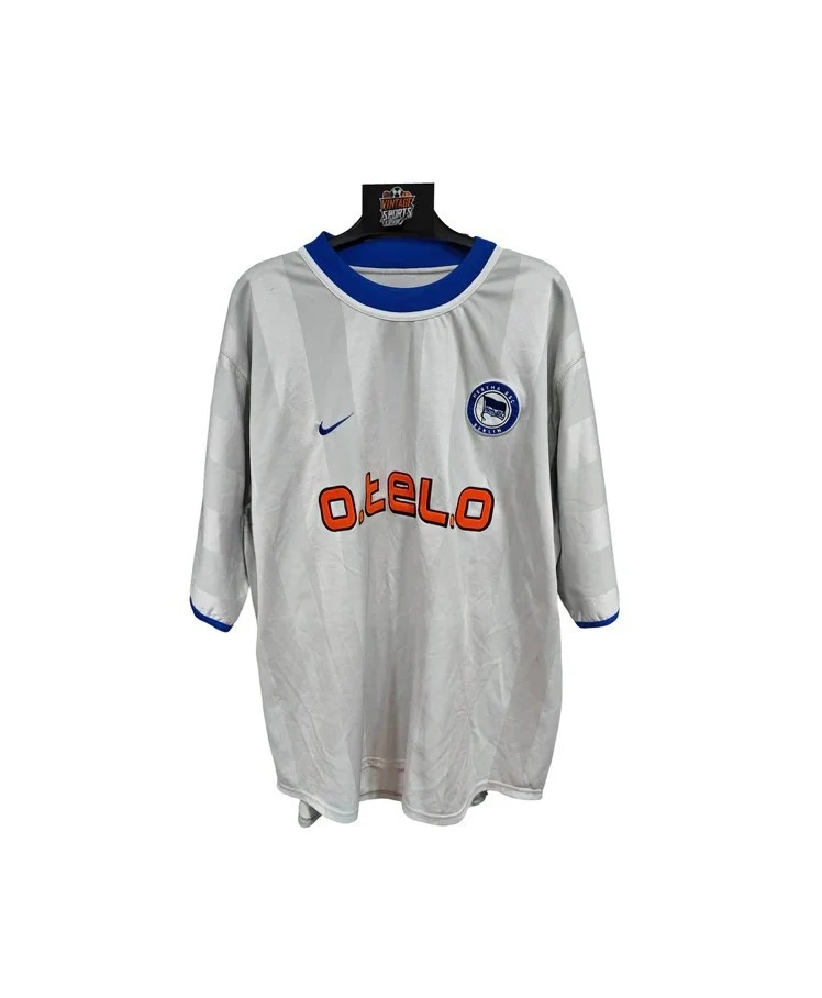 Hertha Bsc Berlin 2000-01 Away