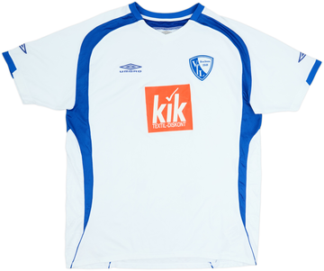 VFL Bochum 2007-08 Away