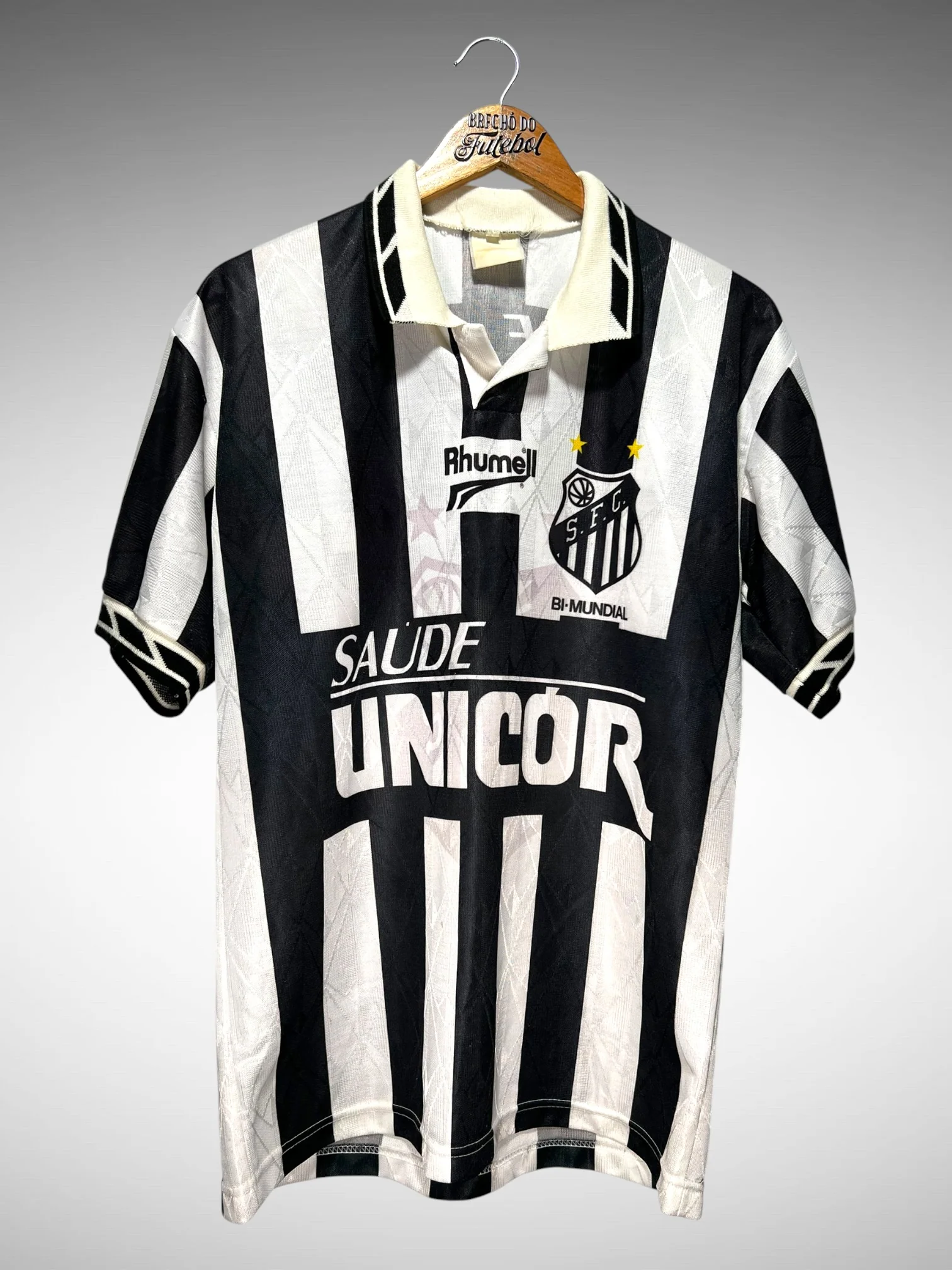 Santos 1996 Away