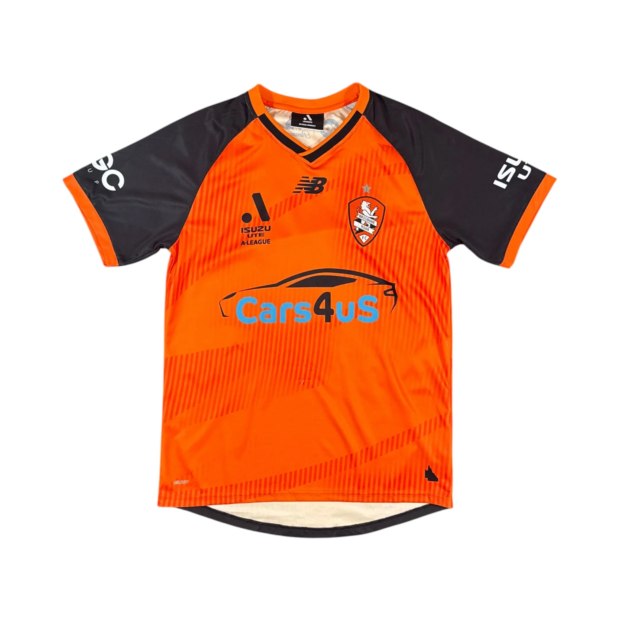 Brisbane Roar 2022-23 Home