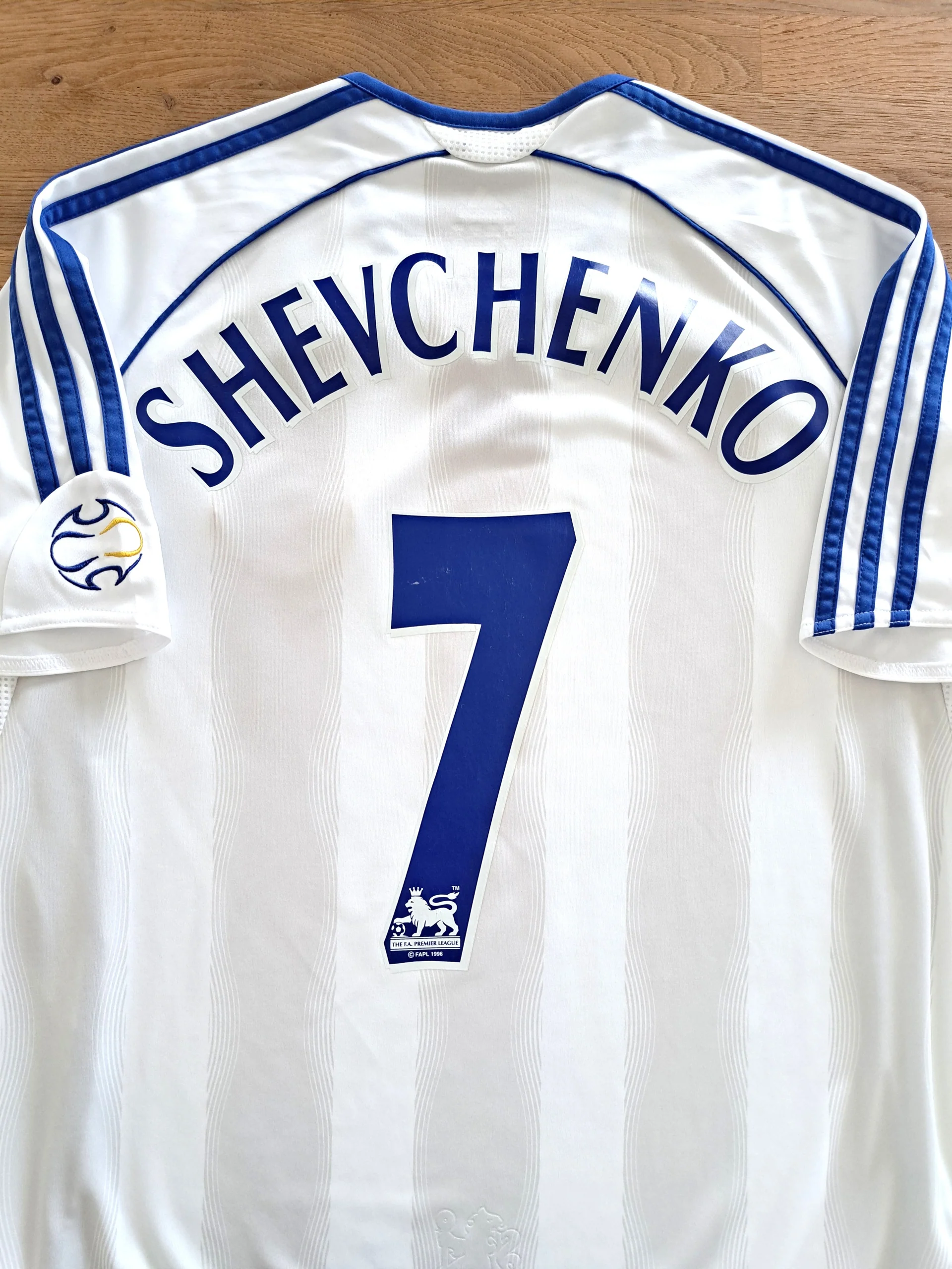 Chelsea 2006-07 Away