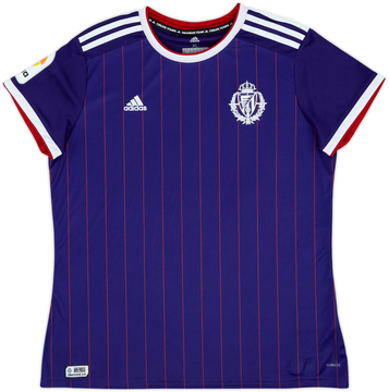 Real Valladolid 2019-20 Away