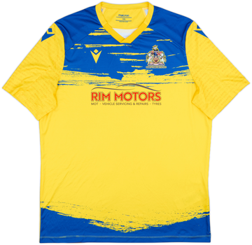 Barry Town 2022-23 Home