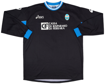 SPAL 2002-03 Gk