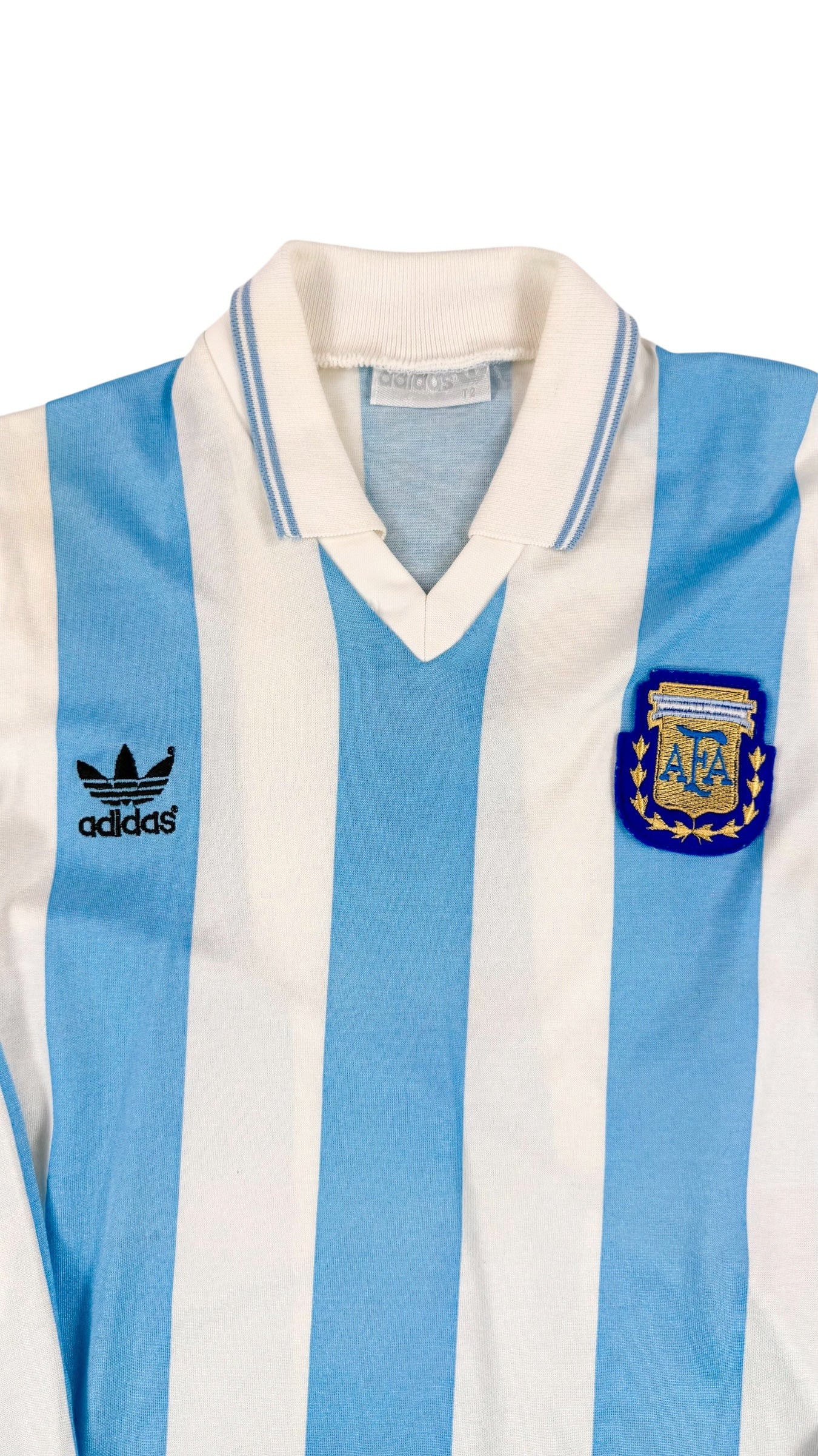 Argentina 1992 Home