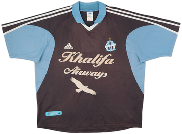 Olympique Marseille 2001-02 Away