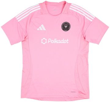 Inter Miami 2024-25 Training