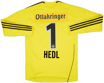 Rapid Vienna 2010-11 Gk