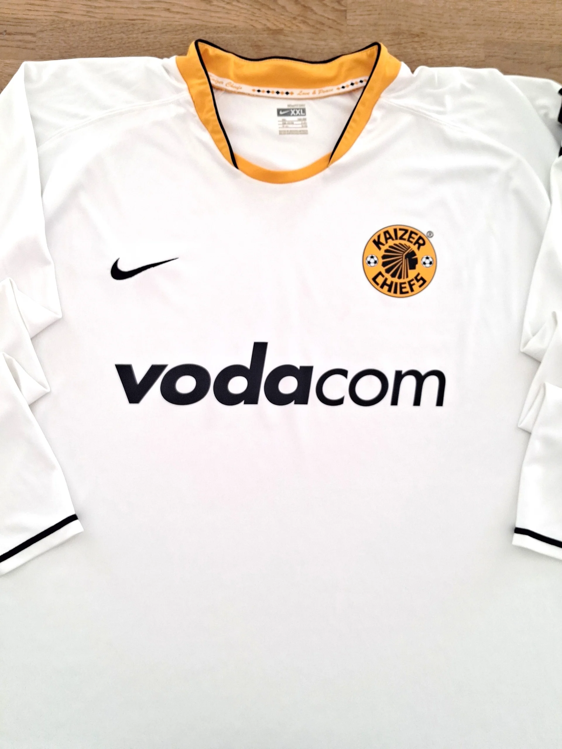 Kaizer Chiefs 2008-09 Away