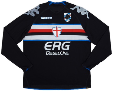 Sampdoria 2006-07 Third
