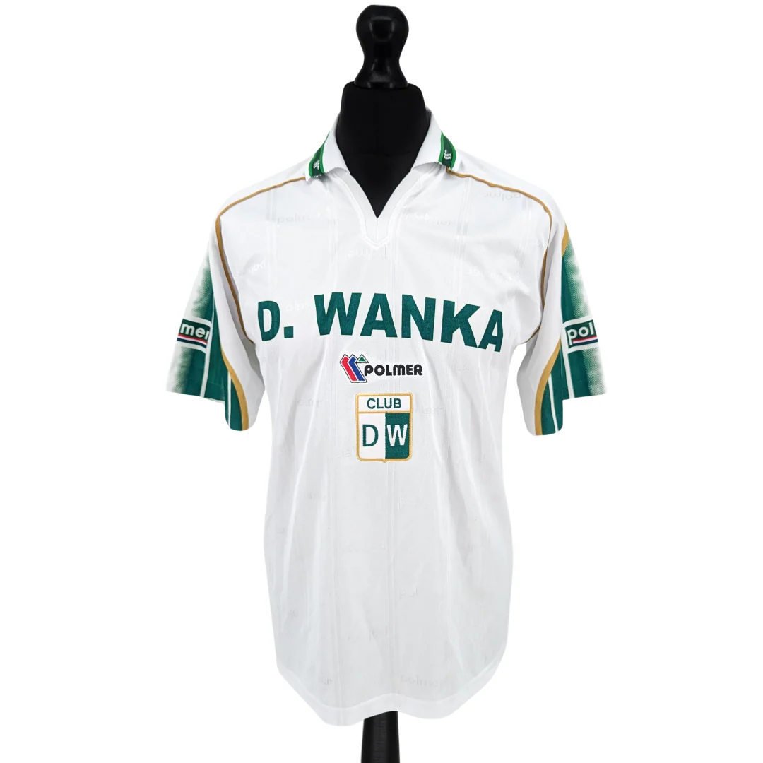 Deportivo Wanka 2003-04 Away