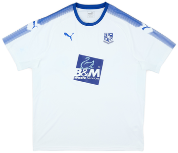 Tranmere Rovers 2017-18 Home