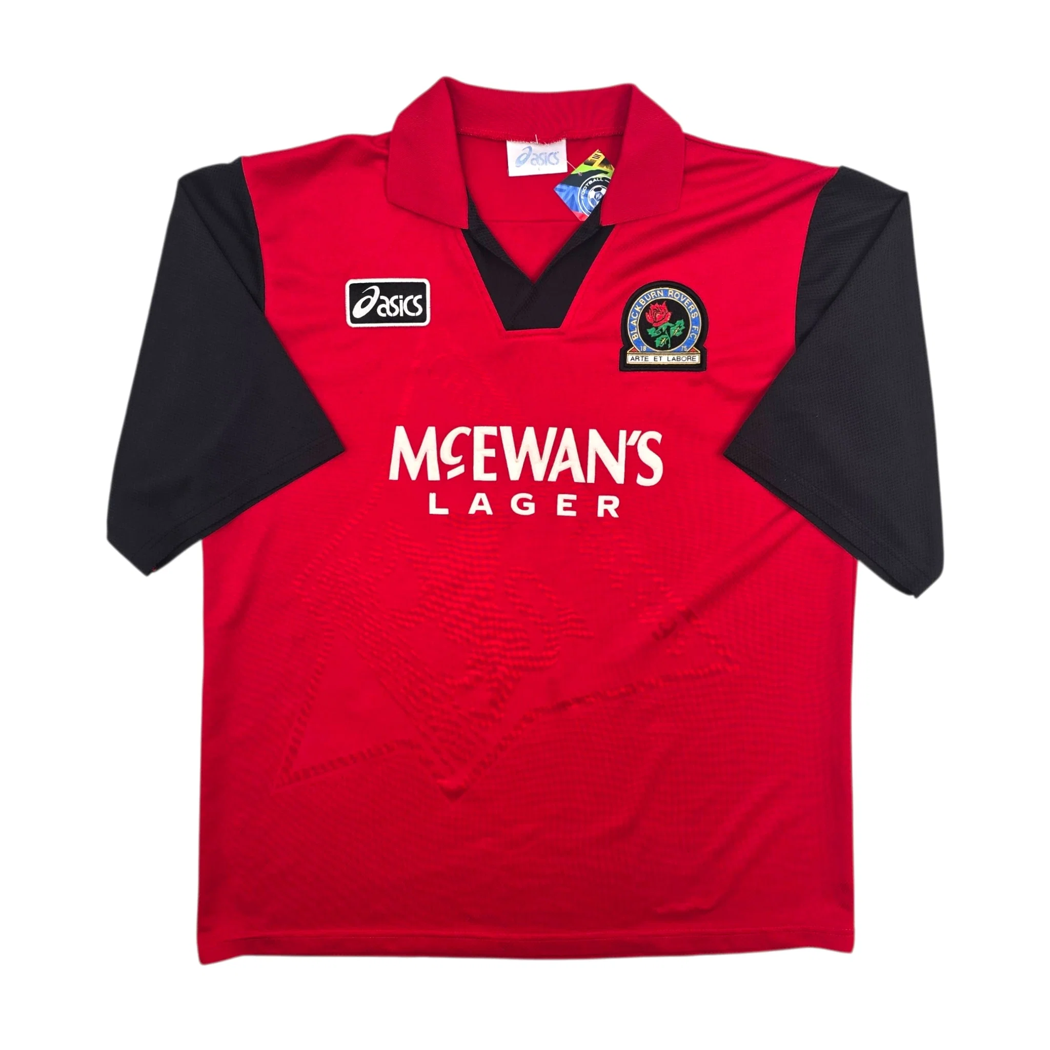 Blackburn Rovers 1995-96 Away