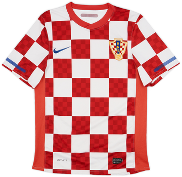 Croatia 2010-11 Home