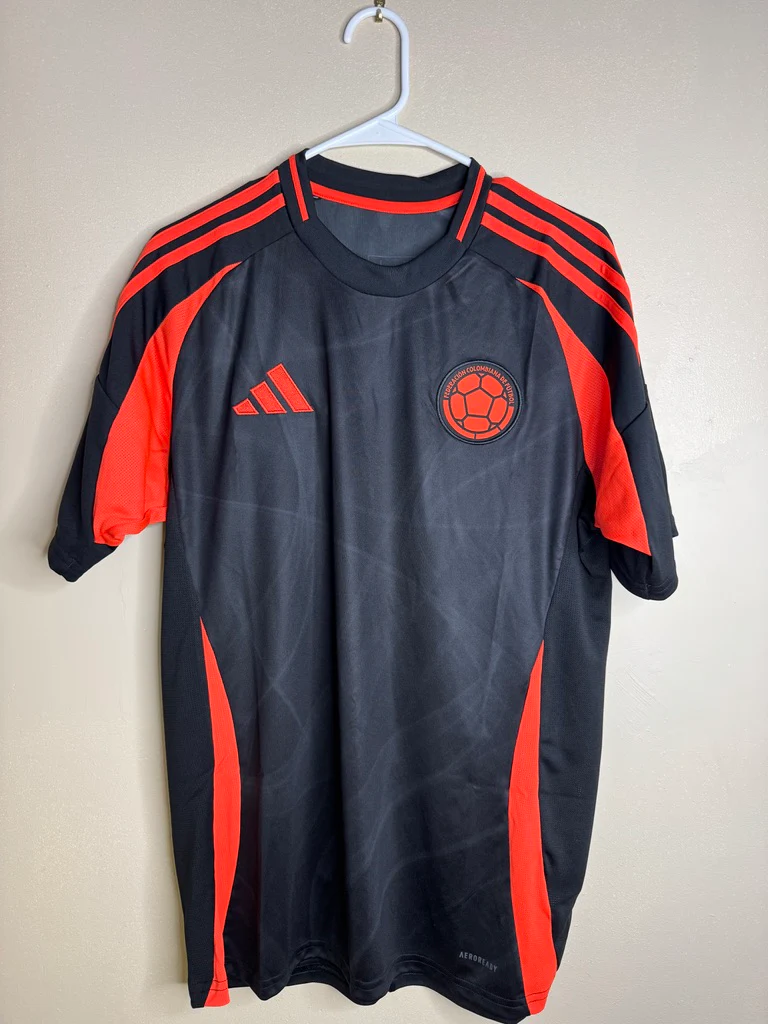 Colombia 2024-25 Away