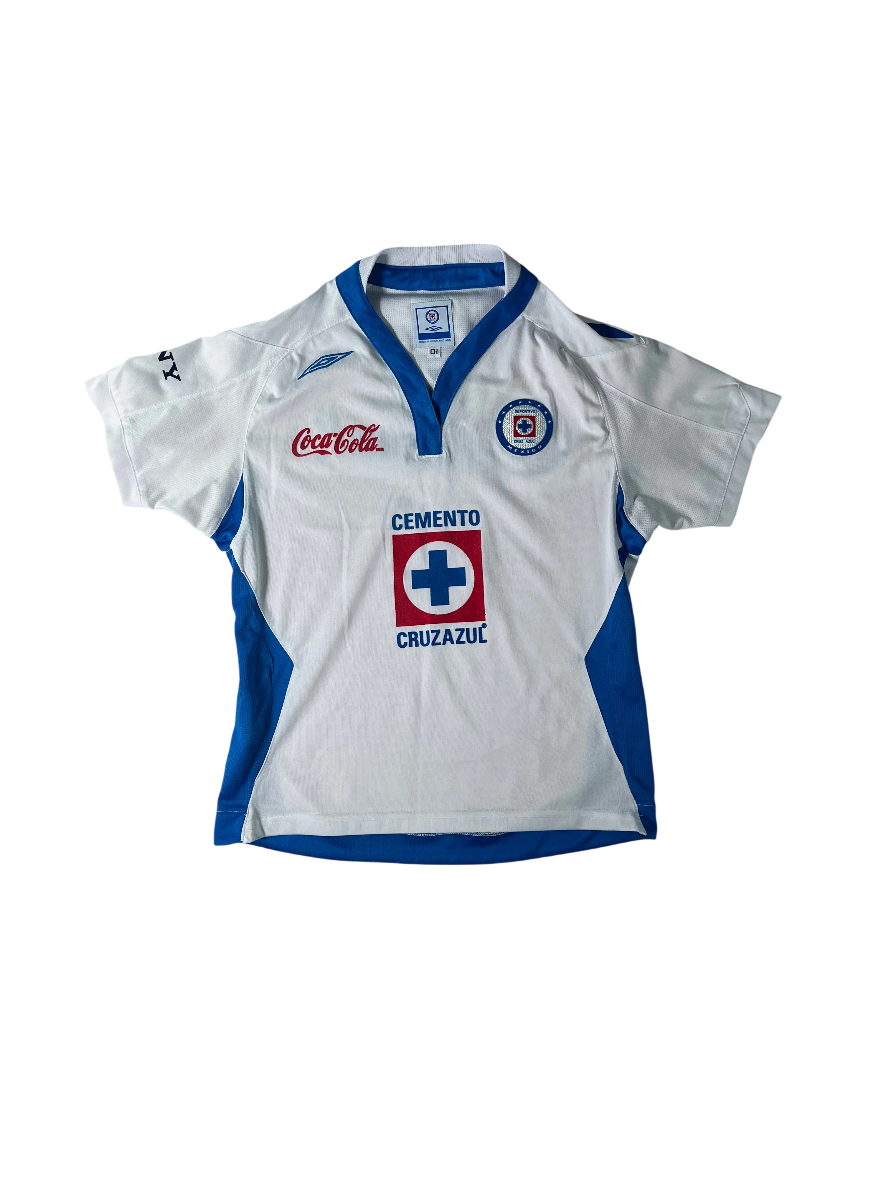 Cruz Azul 2008-09 Away