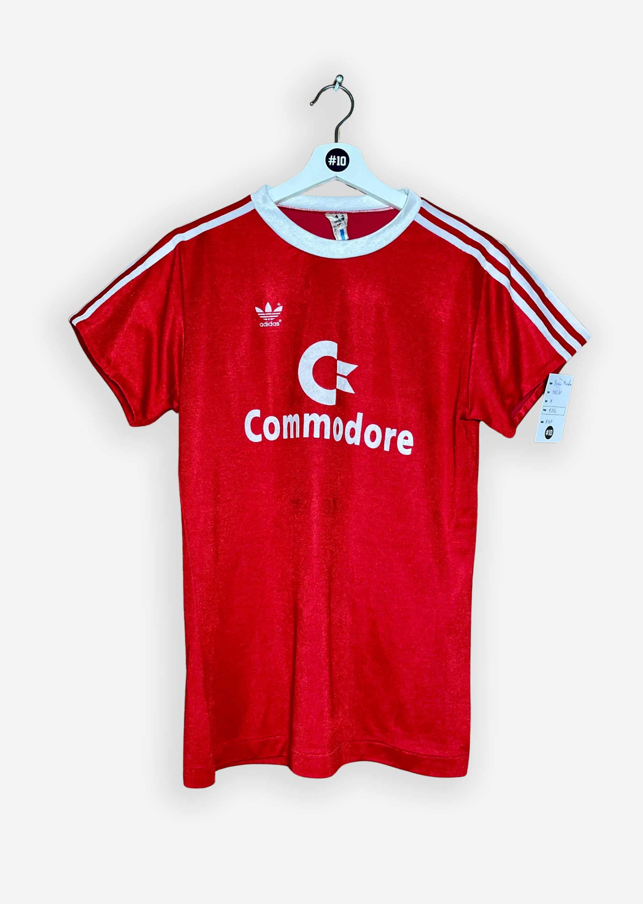 FC Bayern 1986-87 Home