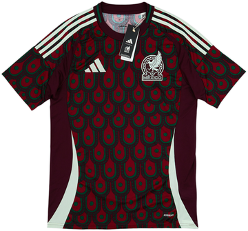 Mexico 2024-25 Home