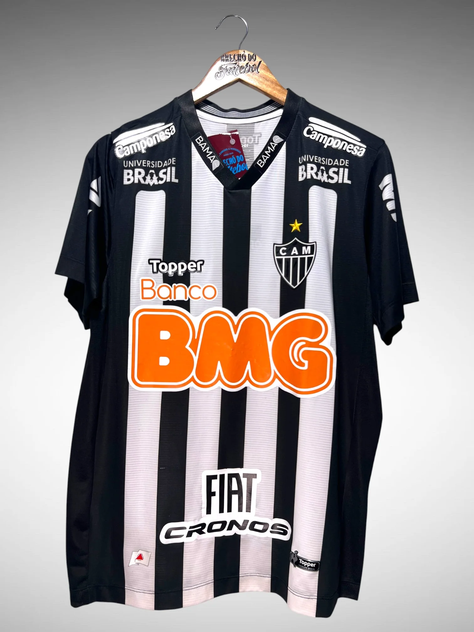 Atletico Mineiro 2018 Home