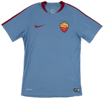 As Roma 2016-17 Training