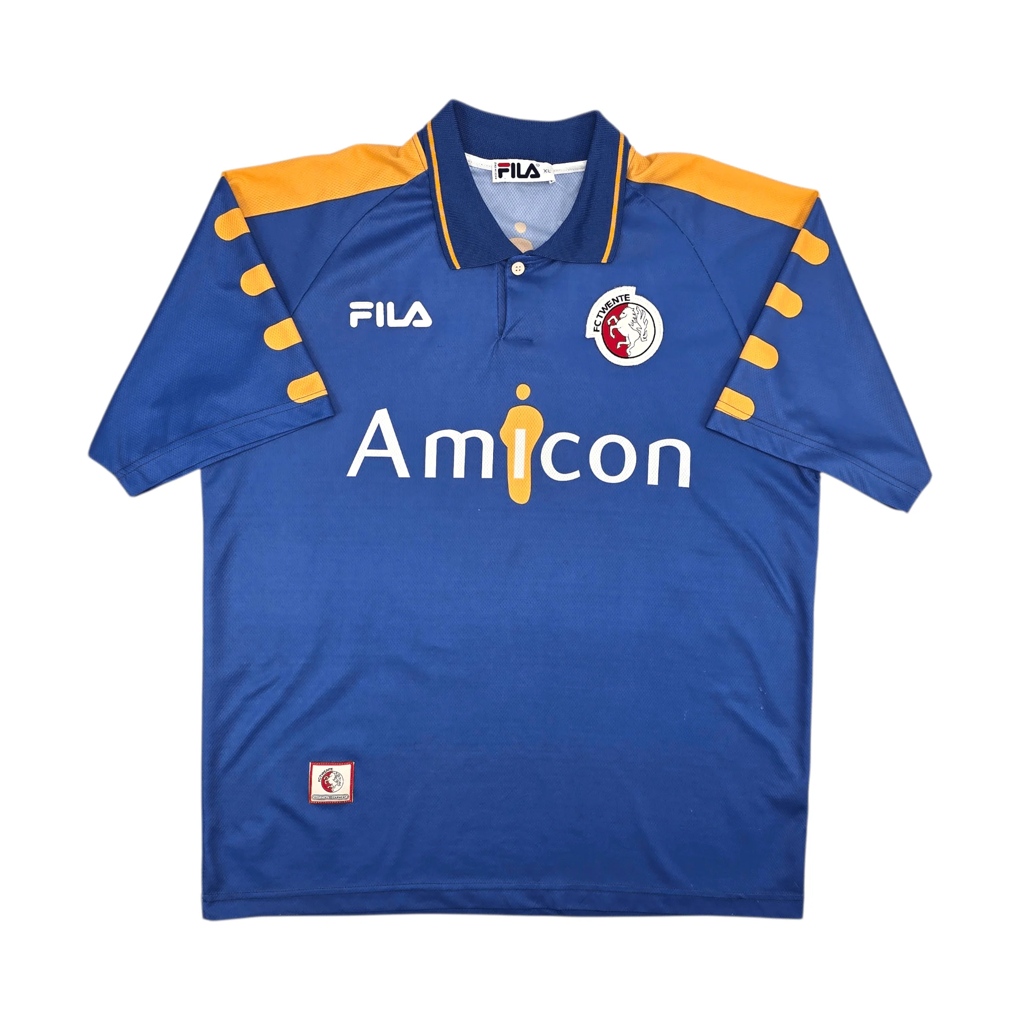 FC Twente 1998-99 Away