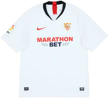 Sevilla 2019-20 Home
