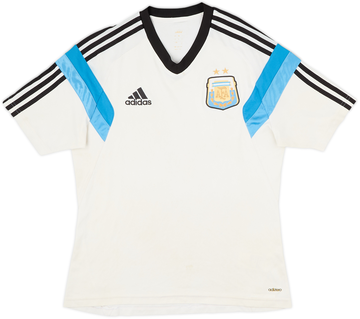 Argentina 2013-14 Training